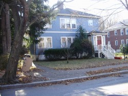 124 Cabot St, Newton, MA 02458 exterior