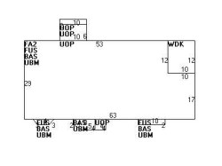 6 Holland St, Newton, MA 02458 floor plan