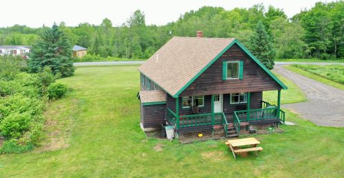 47 Black Rd, Corinth, ME 04427 exterior