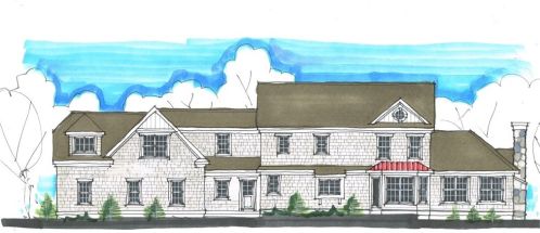42 Rust Way, Cohasset, MA 02025 exterior