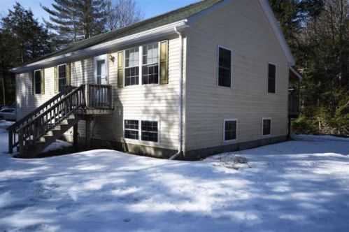 116 Kelsey Mill Rd, Northwood, NH 03261 exterior