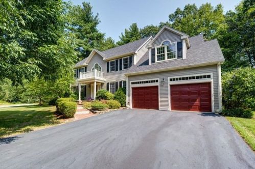 539 Acorn Park Dr, Acton, MA 01720 exterior