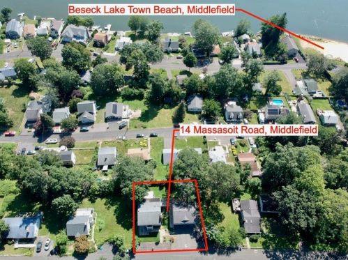 14 Massasoit Rd, Middlefield, CT 06455 exterior
