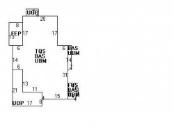 169 Allerton Rd, Newton, MA 02459 floor plan