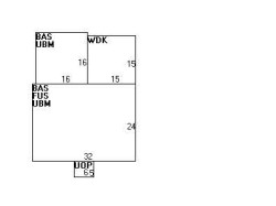 127 Charlemont St, Newton, MA 02461 floor plan