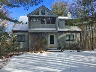 167 Bonny Rigg Hill Rd, Washington, MA 01223 exterior