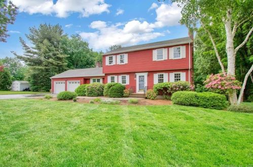18 Still Field Rd, Manchester, CT 06040 exterior