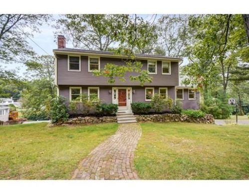 42 Barbara Jean St, Hassanamisco-Indian-Reservat, MA 01519 exterior