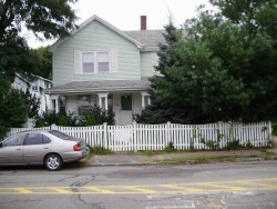 7 Auburn St, Newton, MA 02465 exterior
