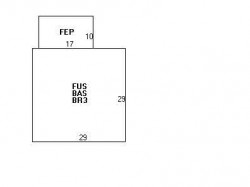 15 Concolor Ave, Newton, MA 02458 floor plan