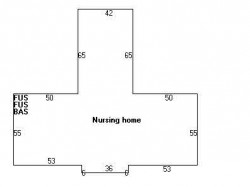 188 Florence St, Newton, MA 02459 floor plan