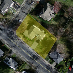 5 Broken Tree Rd, Newton, MA 02459 aerial view