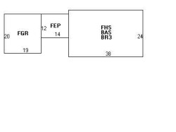 5 Bound Brook Rd, Newton, MA 02461 floor plan