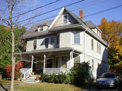 47 Harrison St, Newton, MA 02461 exterior