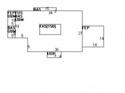 790 Watertown St, Newton, MA 02460 floor plan