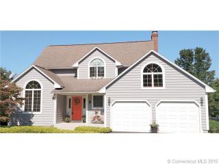 7 Yorkshire Dr, Waterford, CT 06385 exterior