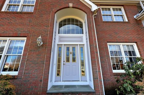 30 Nickel Pl, Upper Stepney, CT 06468 exterior