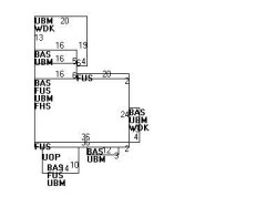 18 Norman Rd, Newton, MA 02461 floor plan