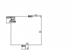 66 Grasmere St, Newton, MA 02458 floor plan