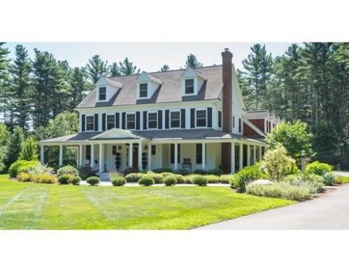 57 Philip St, Medfield, MA 02052 exterior