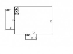79 Dickerman Rd, Newton, MA 02461 floor plan