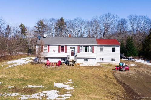 1569 Swan Lake Ave, Swanville, ME 04915 exterior