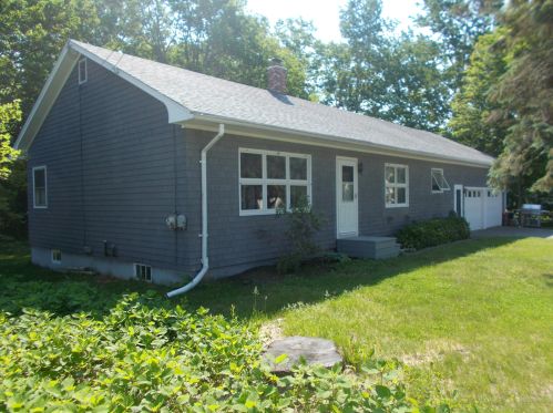 307 Hartland Ave, Pittsfield, ME 04967 exterior