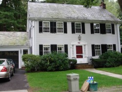 74 Avalon Rd, Newton, MA 02468 exterior