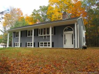 1137 Buckley Hwy, Stafford, CT 06076 exterior