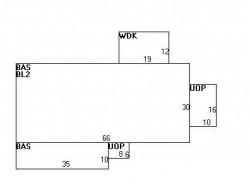 43 Drumlin Rd, Newton, MA 02459 floor plan