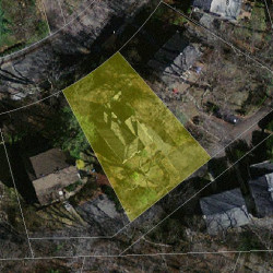 18 Shornecliffe Rd, Newton, MA 02458 aerial view