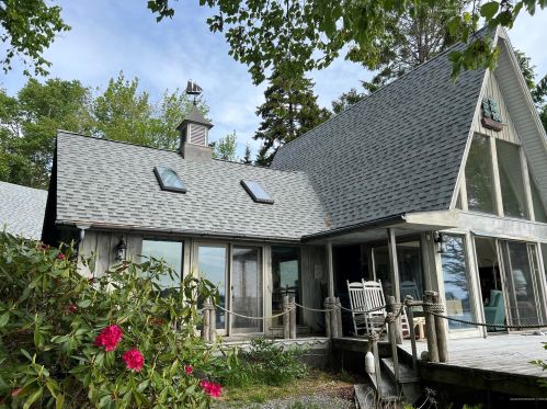 78 Patten Point Rd, Saint-George, ME 04859 exterior