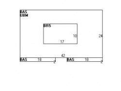 306 Austin St, Newton, MA 02465 floor plan