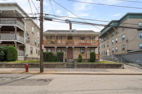 148 Front St, Woonsocket, RI 02895 exterior