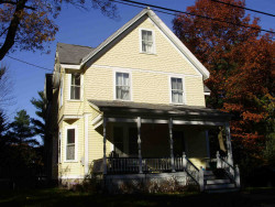 73 Fisher Ave, Newton, MA 02461 exterior