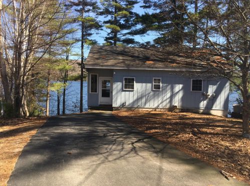 25 Swans Rd, Frye Island, ME 04071 exterior