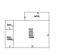 40 Devonshire Rd, Newton, MA 02468 floor plan