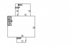 157 Cherry St, Newton, MA 02465 floor plan