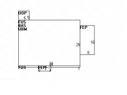180 Hunnewell Ave, Newton, MA 02458 floor plan