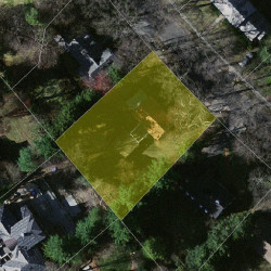 138 Arnold Rd, Newton, MA 02459 aerial view