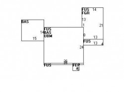 47 Glen Ave, Newton, MA 02459 floor plan