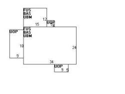 614 California St, Newton, MA 02460 floor plan