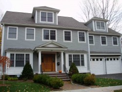 36 Vineyard Rd, Newton, MA 02459 exterior