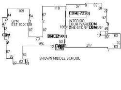 125 Meadowbrook Rd, Newton, MA 02459 floor plan