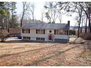 21 Fern Hollow Dr, Granby, CT 06035 exterior