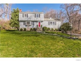96 Kent Rd, Wilton, CT 06897 exterior