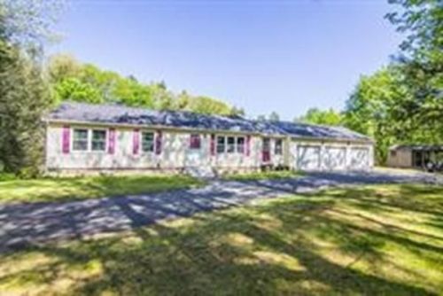 11 Molasses Hill Rd, Brookfield, MA 01506 exterior