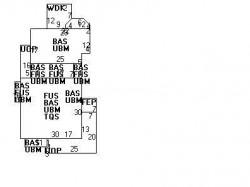 15 Fountain St, Newton, MA 02465 floor plan