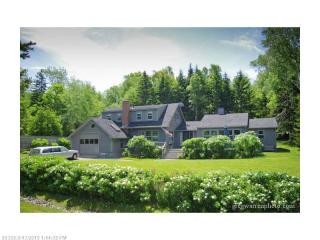 199 Hewes Point Rd, Islesboro, ME 04848 exterior
