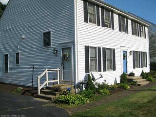 156 Summer St, Portland, CT 06480 exterior